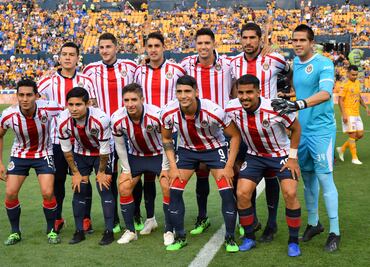 Las Chivas necesitan recobrar su grandeza