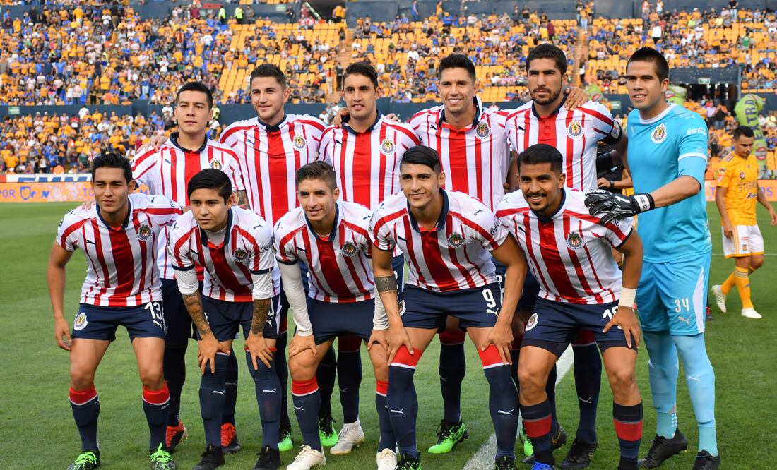 Las Chivas necesitan recobrar su grandeza