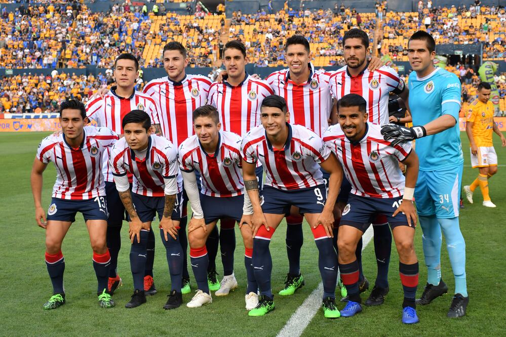 Las Chivas necesitan recobrar su grandeza