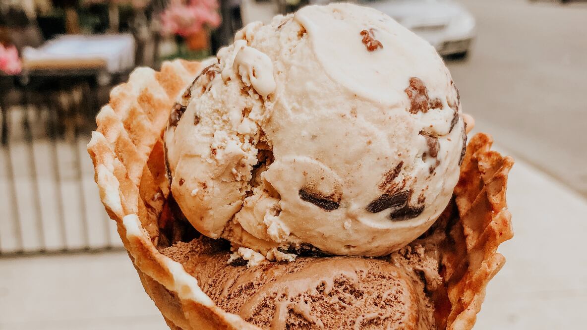 Heladería | Fuente: Unsplash. Autor: Elza Kurbanova