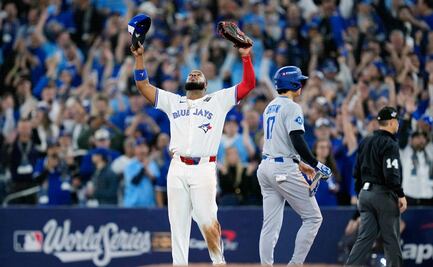 Dodgers vs Blue Jays: Horario y canales para ver EN VIVO el Juego 2 de la Serie Mundial, HOY, sábado 25 de octubre