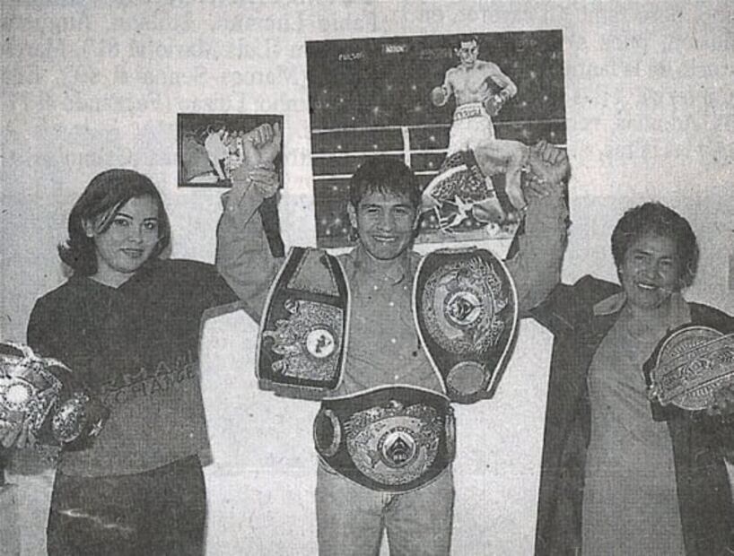 Los 10 inmortales del boxeo mexicano (Segunda Parte)