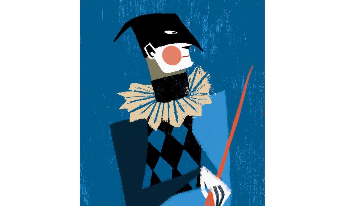 El Arlequín también se cansa