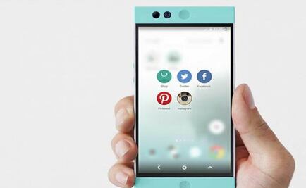 Robin, el móvil con almacenamiento ilimitado 