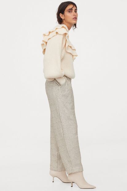 Looks con lentejuelas para celebrar el Año Nuevo