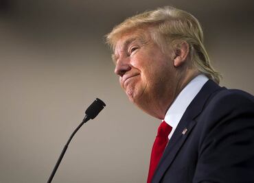 "Me han felicitado por expulsar a Ramos": Trump