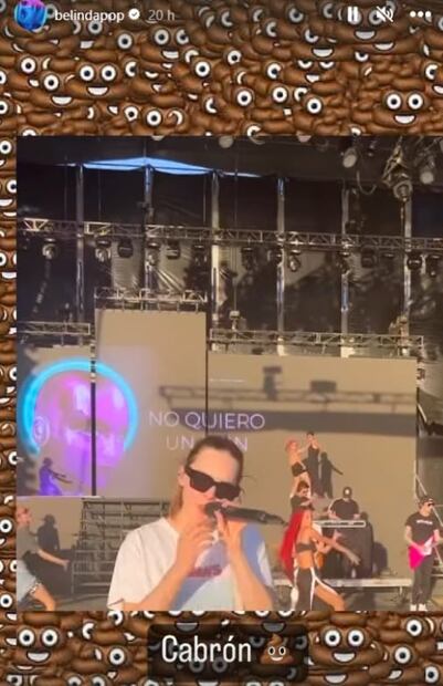 ¿Christian Nodal está dolido?, a un año de la ruptura con Belinda estrena cumbión