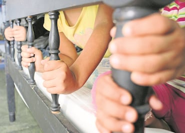 Va Morena por castigar con prisión a quien maltrate a menores de edad