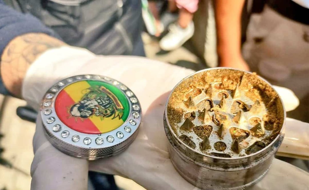 Varios estudiantes presentaban malestares. Foto: Especial