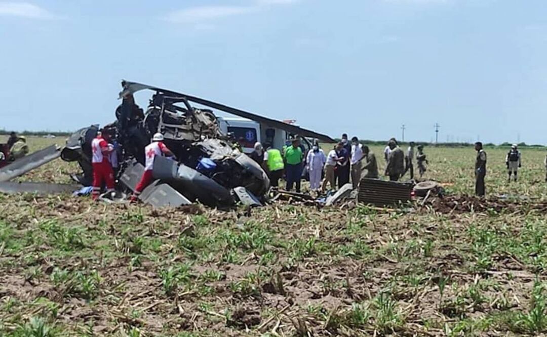 Este marino es el segundo originario del Istmo de Tehuantepec cuya muerte en estas acciones operativas fue confirmada. Foto: Especial