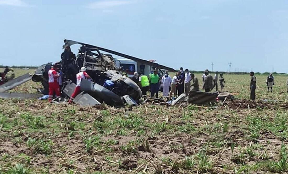 Este marino es el segundo originario del Istmo de Tehuantepec cuya muerte en estas acciones operativas fue confirmada. Foto: Especial
