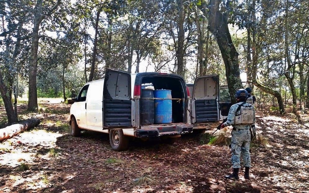 “Yucatán, Quintana Roo, Campeche y Ciudad de México tienen ya este problema. Ya no hay estado en que no se registren estos combustibles", dijo. Foto: especial