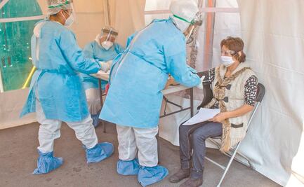 FMI pide no bajar guardia ante un revés del Covid-19