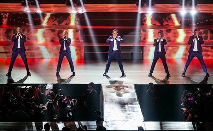 Backstreet Boys enloquecen al DF