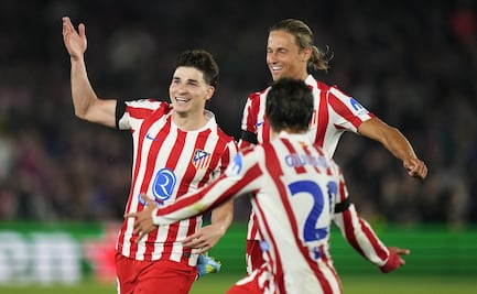 Atlético de Madrid sorprende al Barcelona en la Champions League
