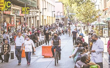 México supera los 2 millones de casos por el virus