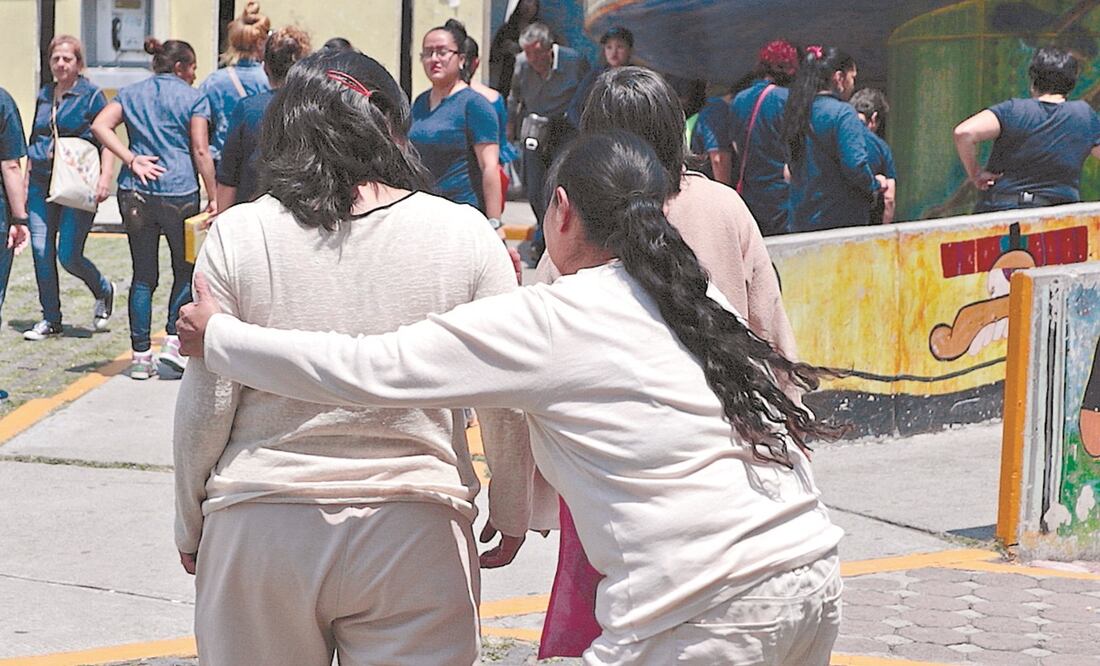 En la mayoría de las cárceles las mujeres no pueden acceder a toallas femeninas: CNDH. Foto: Archivo. El Universal