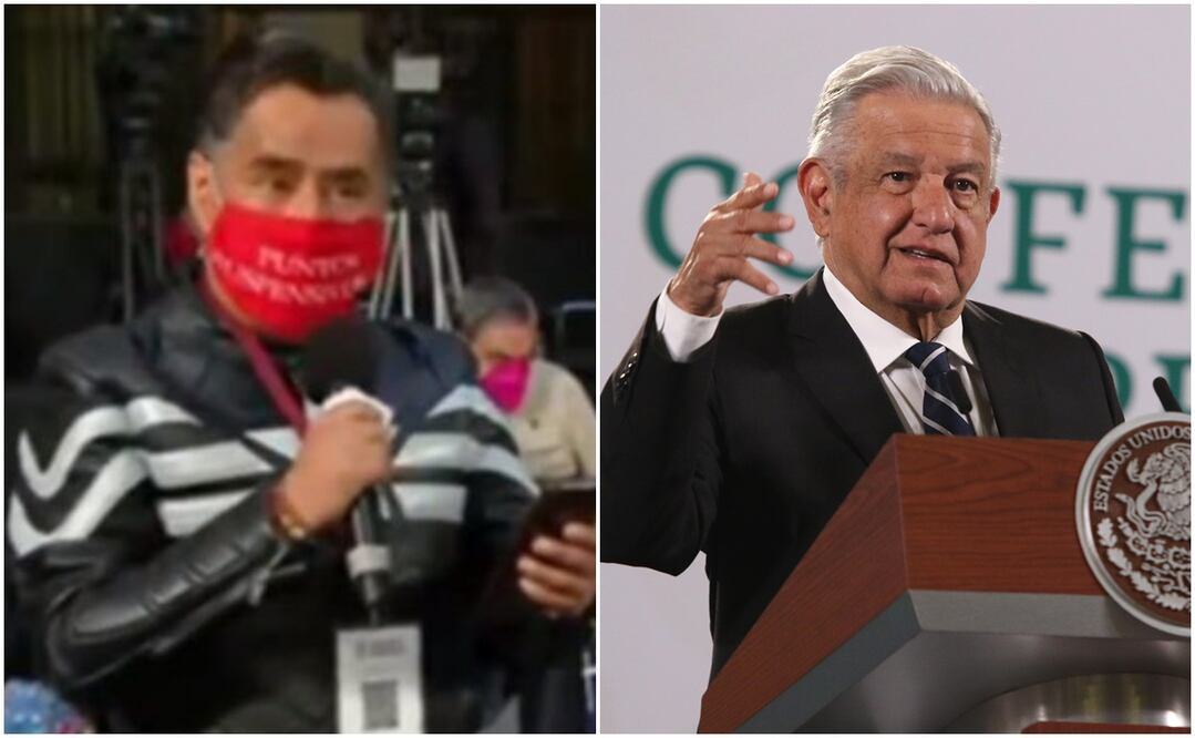 La zalamería sin pudor en Palacio Nacional