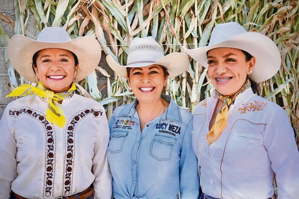 La candidatura de Lucía Meza Guzmán, quien aspira a la gubernatura de Morelos, está en estudio en el Tribunal Electoral. Foto: Especial