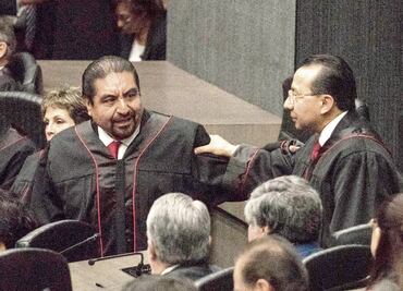 Guerra gana presidencia del TSJ local por seis votos