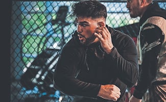 Kelvin Gastelum revive su batalla con Adesanya: “Pensamos que nos íbamos a morir” 