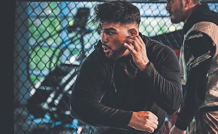 Kelvin Gastelum revive su batalla con Adesanya: “Pensamos que nos íbamos a morir”