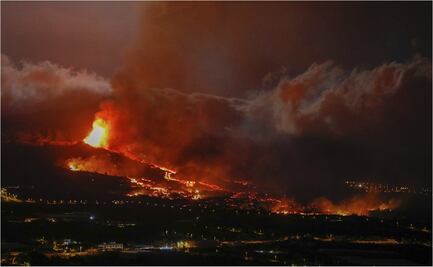 Atletas se solidarizan con los afectados en La Palma