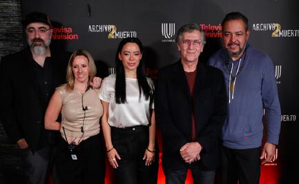 "Archivo muerto", la serie de Unicable que compite con producciones de streaming por su intenso contenido