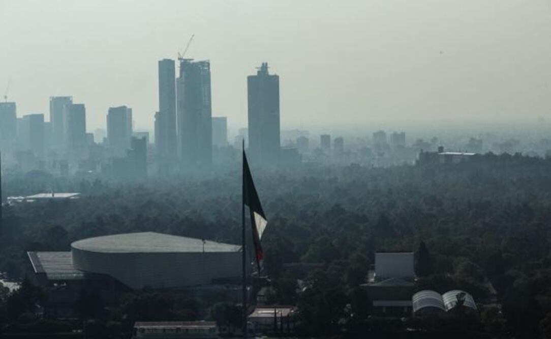 Mexico City – Photo: Juan Carlos Reyes/EL UNIVERSAL