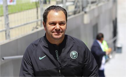 Afición del América exige la salida de Santiago Baños; anuncias medidas drásticas