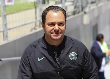 Afición del América exige la salida de Santiago Baños; anuncias medidas drásticas