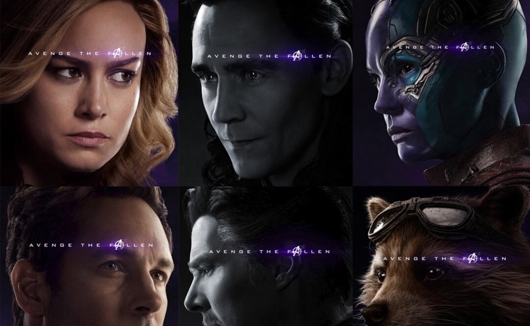 Avengers: Endgame. Foto: Europa Press