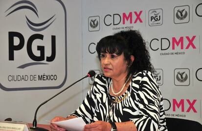 Rescatan a 22 mujeres durante operativo en la Cuauhtémoc 