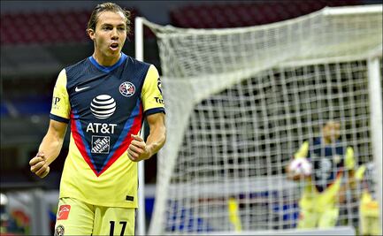 Los mejores goles del América en el Guardianes 2020