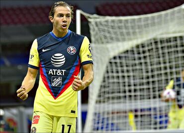 Los mejores goles del América en el Guardianes 2020