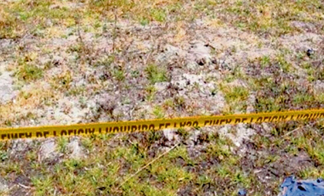 Ambos cuerpos presentaban signos de ataque sexual, los cuales, de acuerdo con el informe policial, fueron realizados antes de ser asesinadas. ARCHIVO EL UNIVERSAL