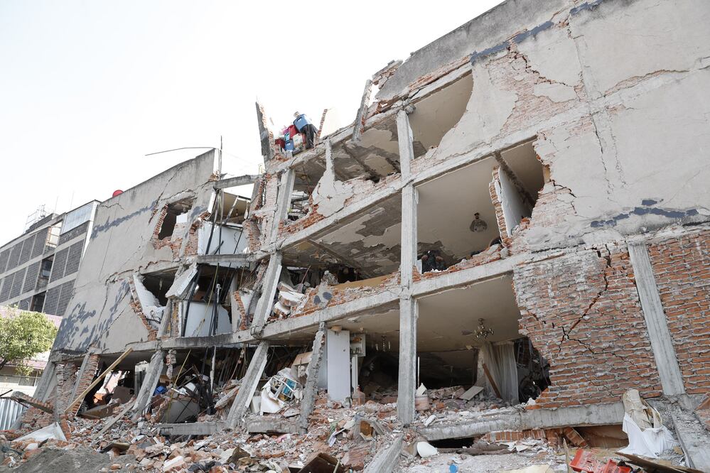 Irving Olivares/El Universal