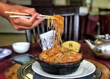 Fulihua, verdadera comida china en la CDMX