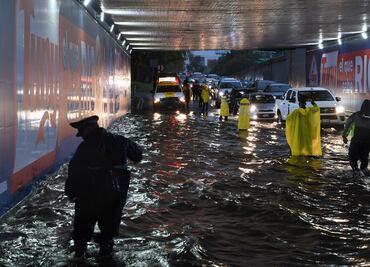 Épocas de lluvias, ¿cómo cuidarse de las tormentas eléctricas?