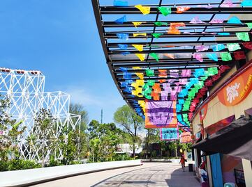 Día de Muertos en el Festival de las Calaveras de Parque Aztlán