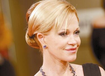 Esta es la lencería con la que Melanie Griffith posó a sus 63 años en Instagram