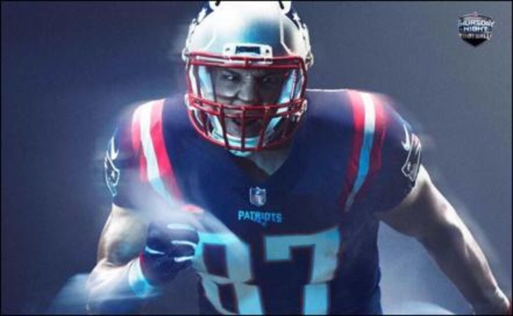 Adiós a los uniformes Rush en la NFL