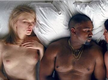 Taylor Swift, furiosa con Kanye West