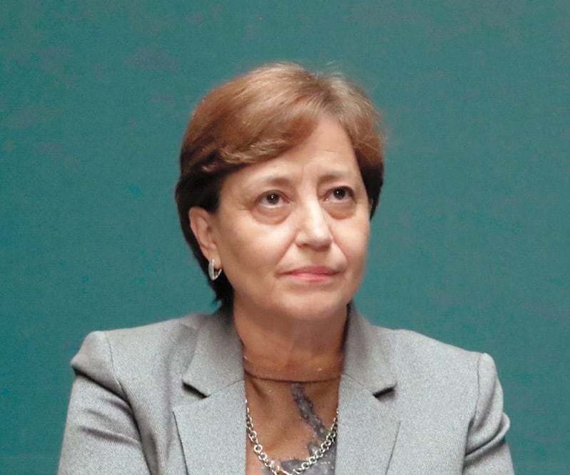 Ileana Villalobos. ARCHIVO EL UNIVERSAL