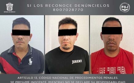 Capturan a 3 que habrían desaparecido a dueño de taller mecánico en Neza