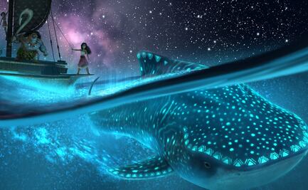 "Moana 2" ya es un hecho, Disney revela primer vistazo de la cinta y su fecha de estreno