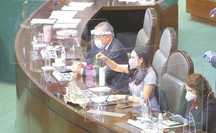 Arrecia pugna entre PT y PRI por presidir Cámara