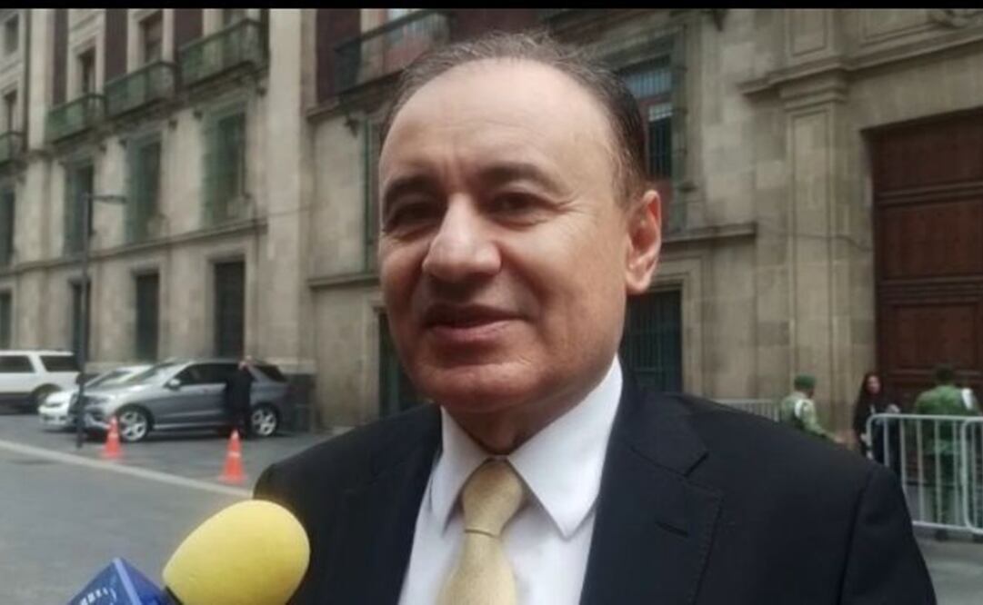 Foto de Pedro Villa y Caña. EL UNIVERSAL