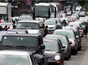 Trabajos de mantenimiento en la L1 del Metro provoca afectación vial en avenida Arcos de Belén; consulta aquí alternativas