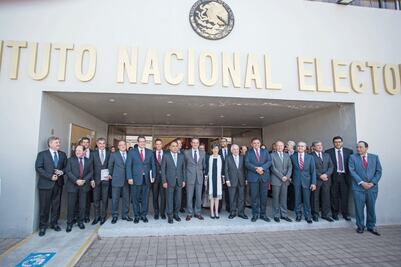 Conago acuerda no intervenir en elecciones